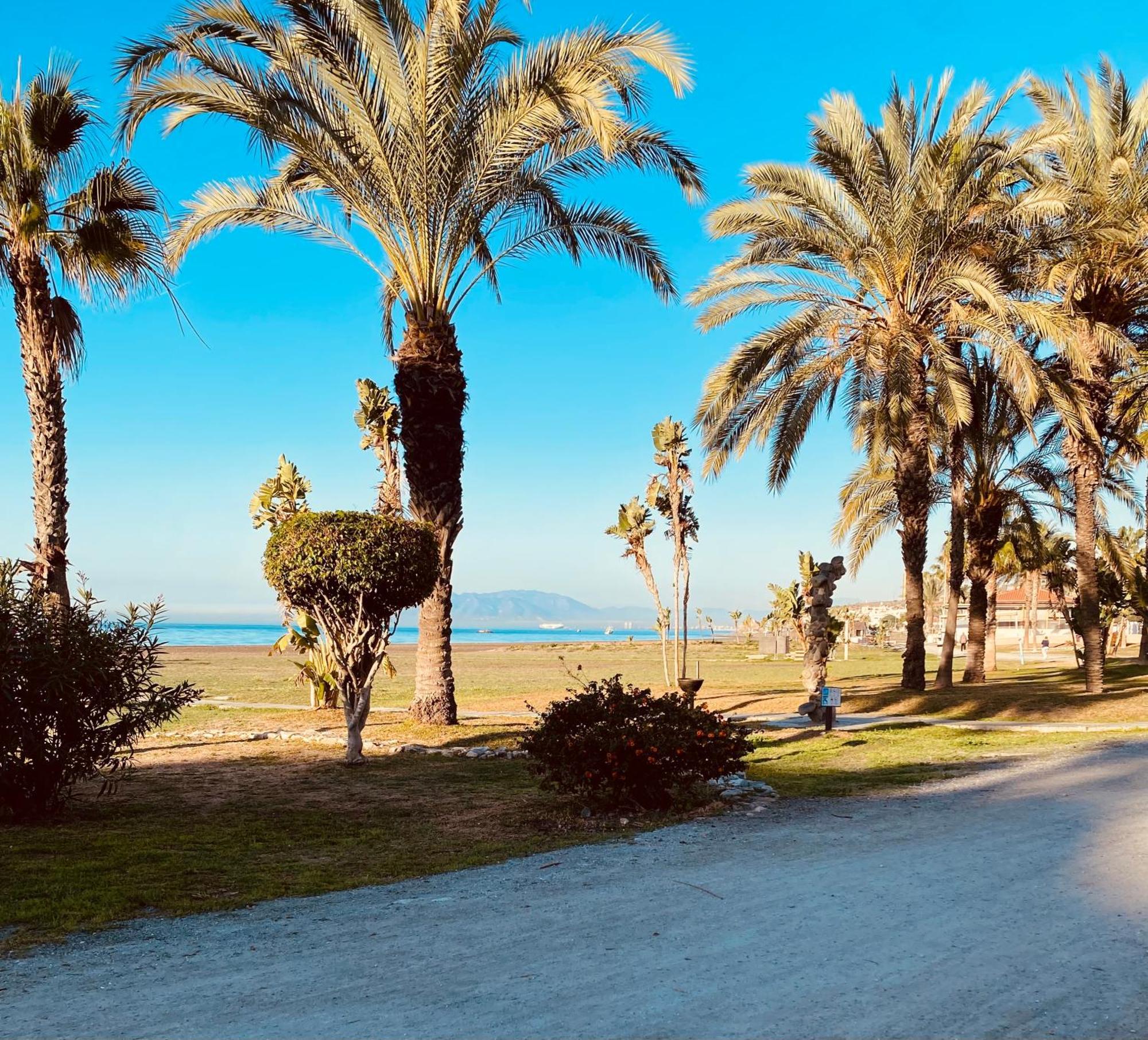 Apartamento La Cala 2 La Cala Del Moral Dış mekan fotoğraf