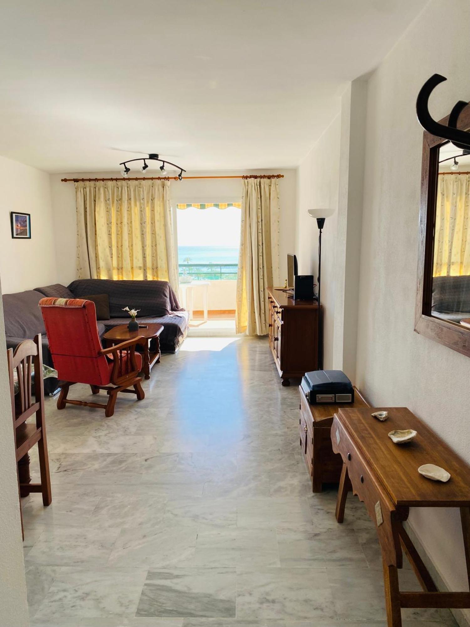 Apartamento La Cala 2 La Cala Del Moral Dış mekan fotoğraf