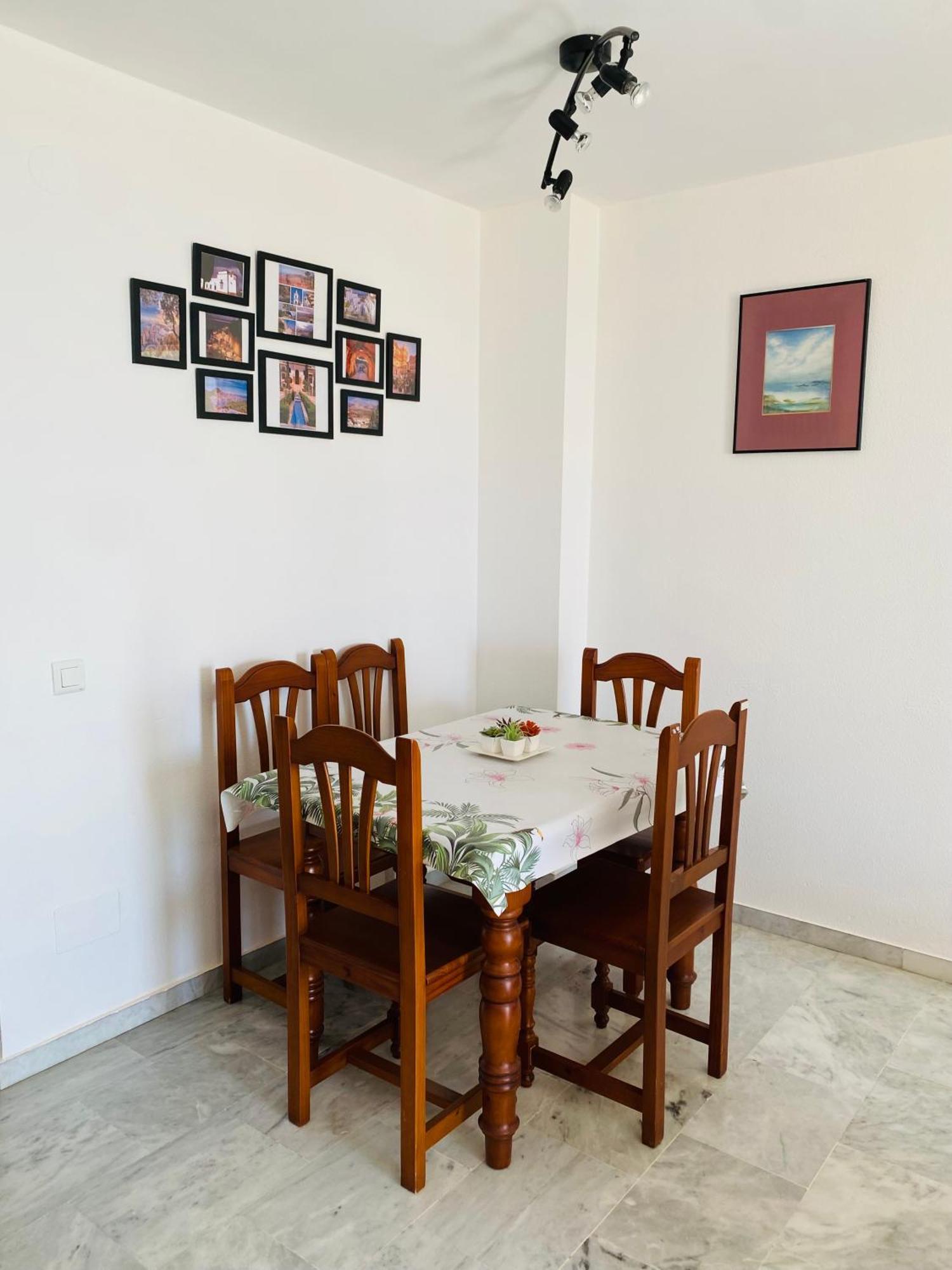 Apartamento La Cala 2 La Cala Del Moral Dış mekan fotoğraf