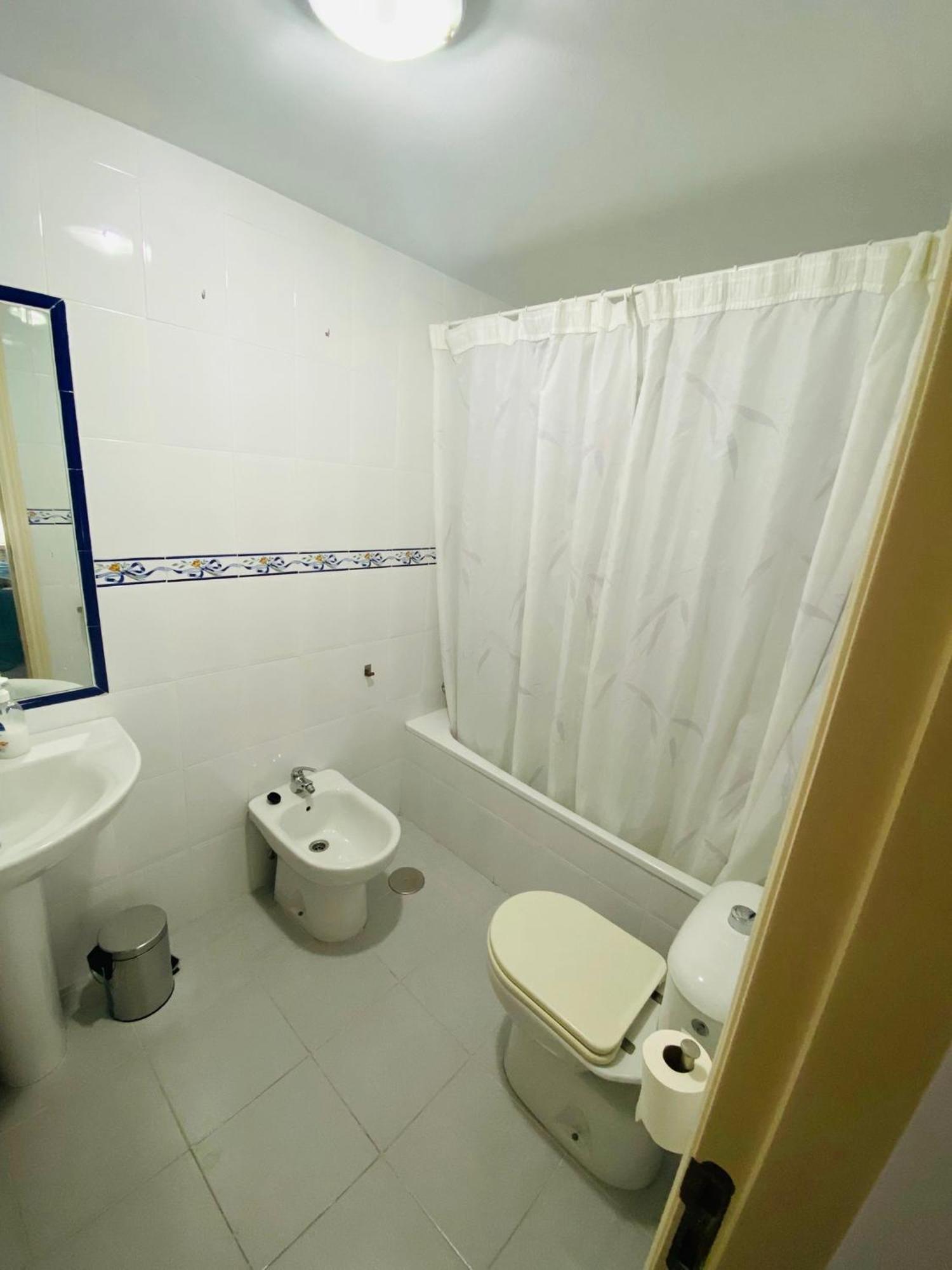 Apartamento La Cala 2 La Cala Del Moral Dış mekan fotoğraf