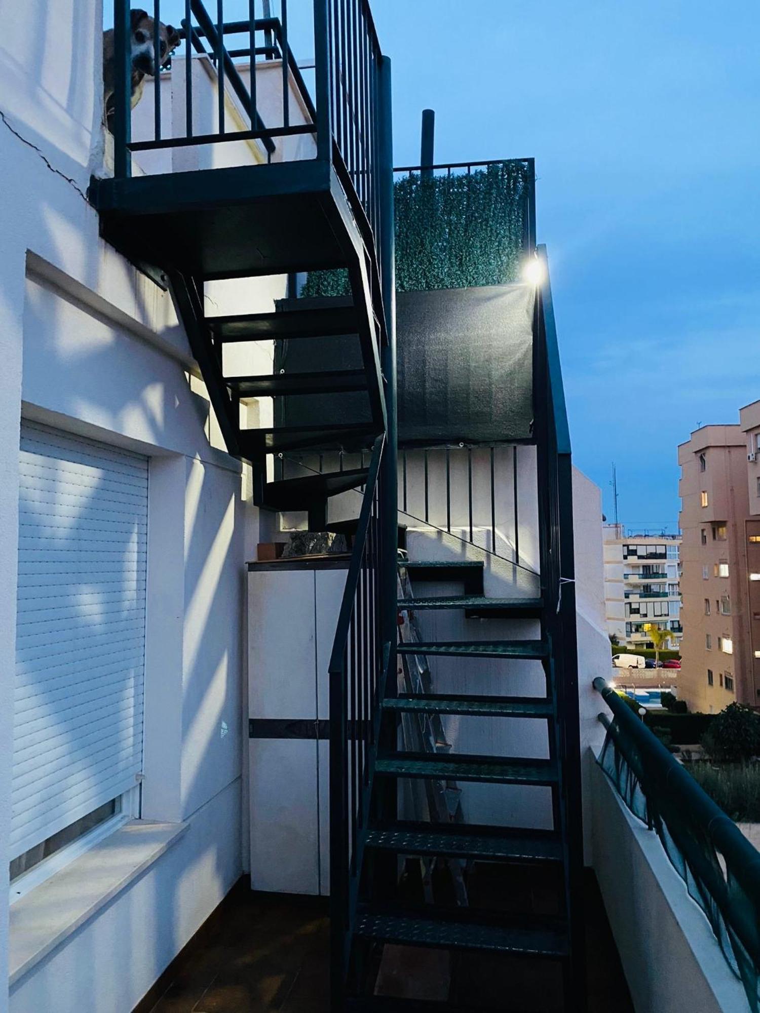 Apartamento La Cala 2 La Cala Del Moral Dış mekan fotoğraf