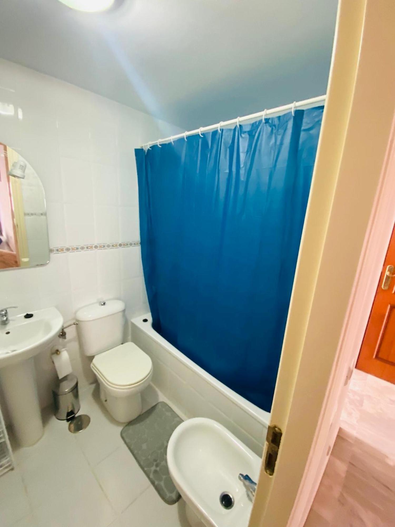 Apartamento La Cala 2 La Cala Del Moral Dış mekan fotoğraf