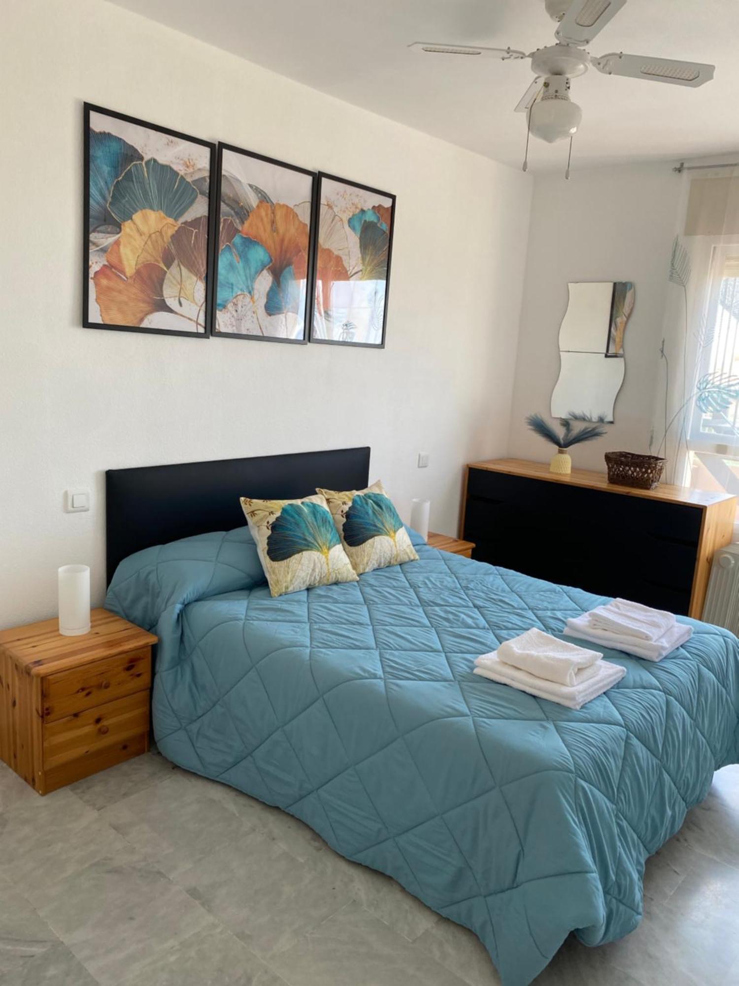 Apartamento La Cala 2 La Cala Del Moral Dış mekan fotoğraf