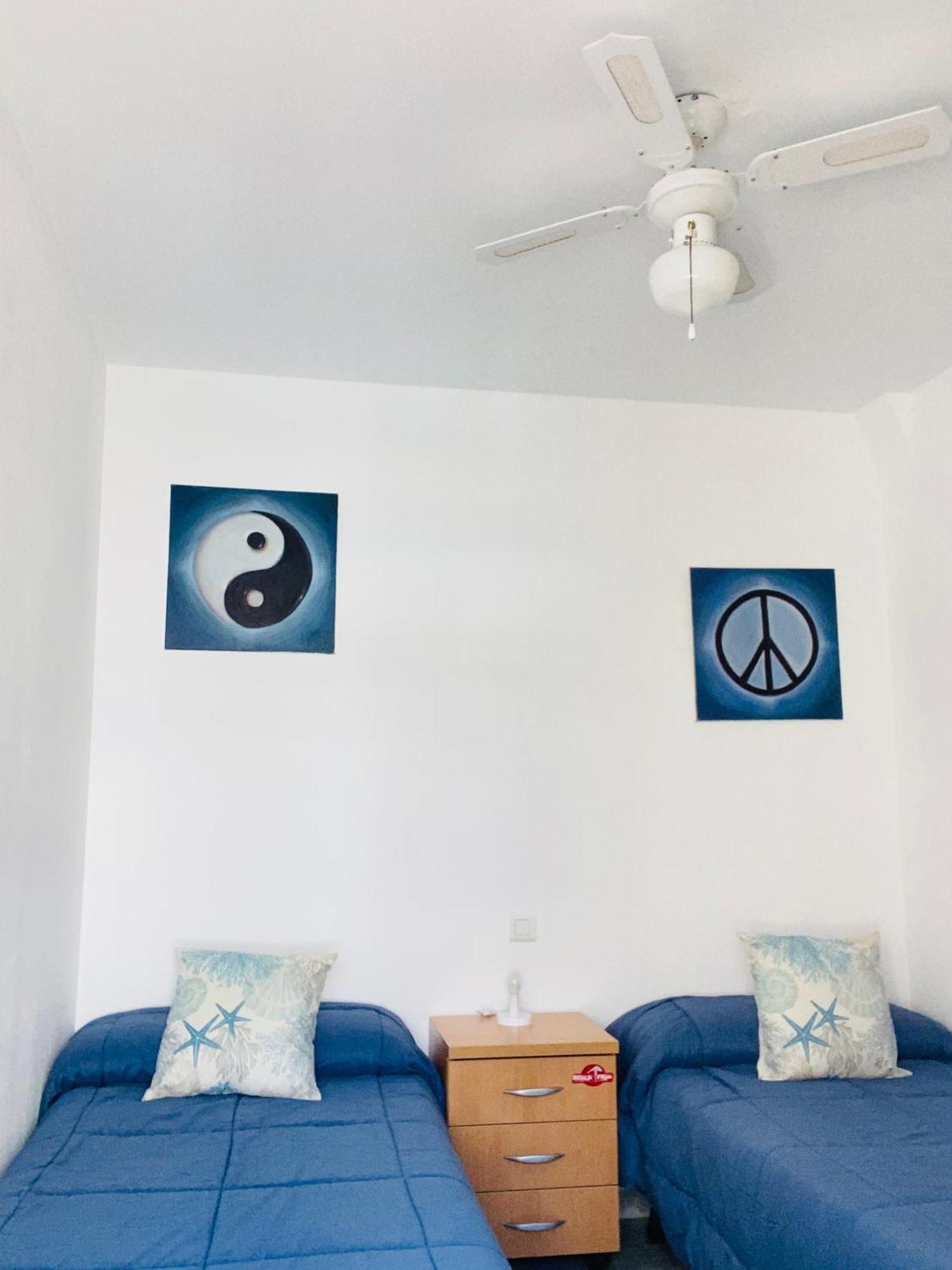 Apartamento La Cala 2 La Cala Del Moral Dış mekan fotoğraf