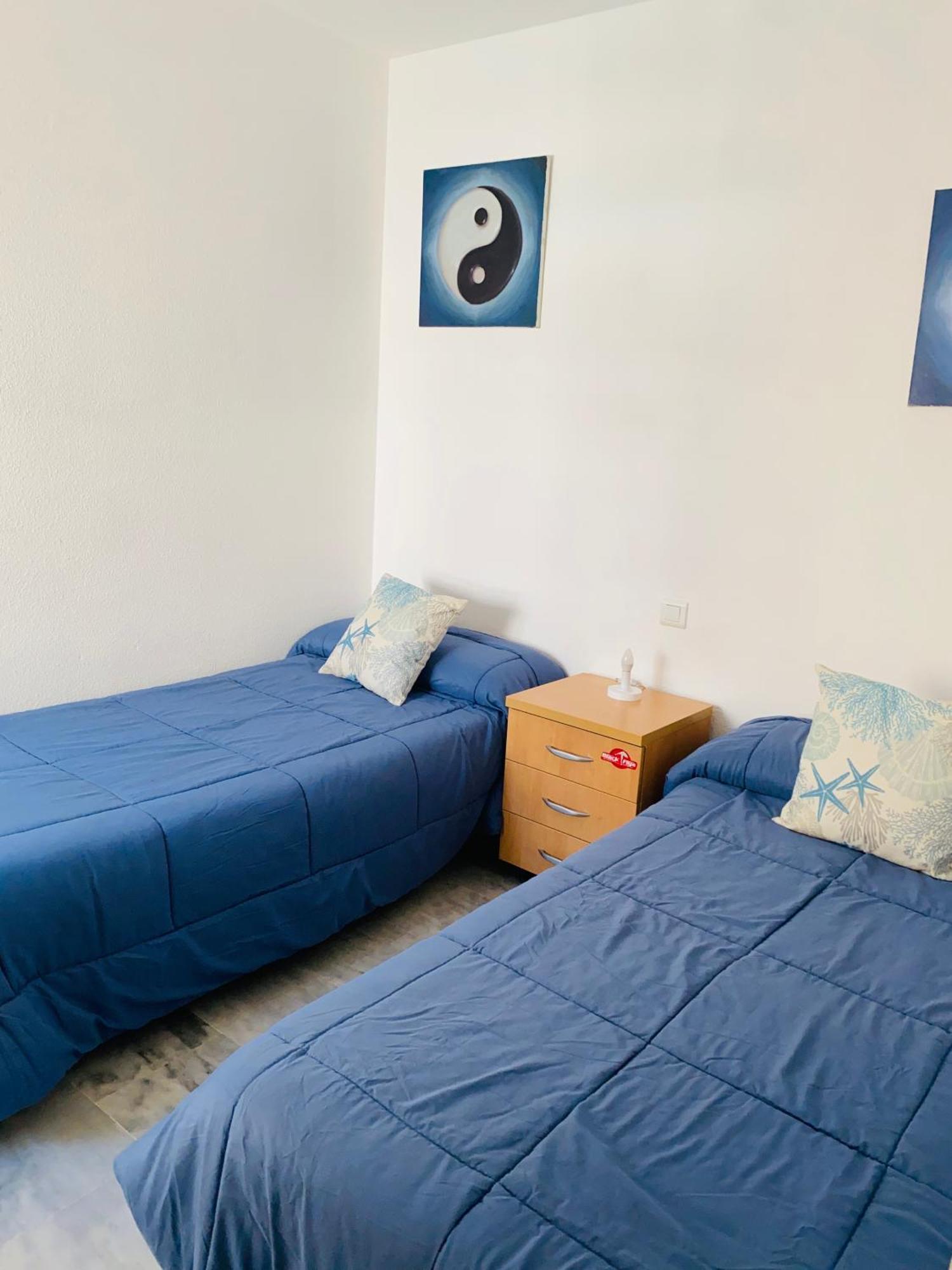 Apartamento La Cala 2 La Cala Del Moral Dış mekan fotoğraf